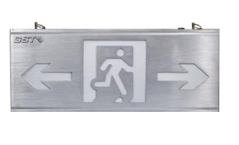 天津海灣HW-BLJC-1LREⅡ0.5W-N424集中電源集中控制型消防應急標志燈具