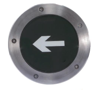 天津海灣HW-BLJC-1LEI0.3W-N521集中電源集中控制型消防應(yīng)急標(biāo)志燈具