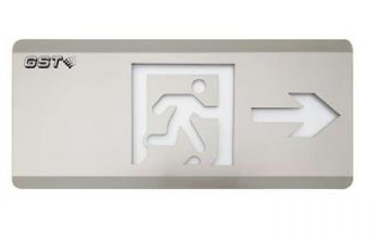 天津海灣HW-BLJC-1REⅡ0.5W-N452-R集中電源集中控制型消防應(yīng)急標(biāo)志燈具