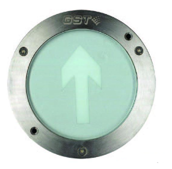 天津海灣HW-BLJC-1LEI0.3W-N553集中電源集中控制型疏散指示燈具