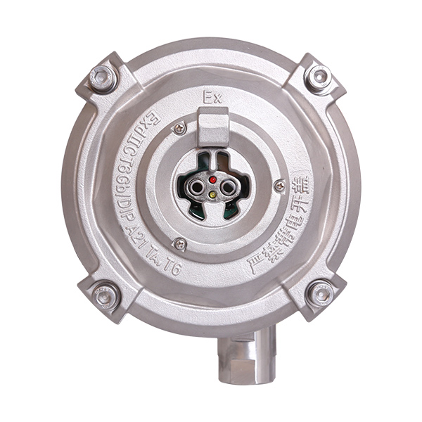 天津海灣JTG-UM-GST9616隔爆型紅外火焰探測器