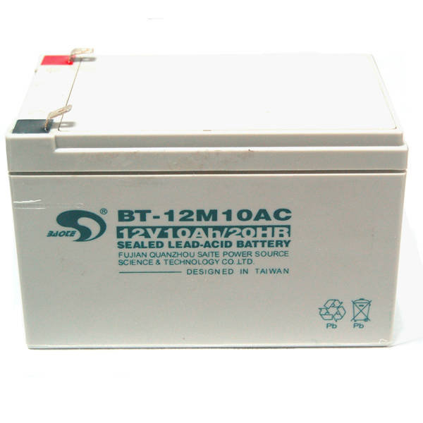 天津海灣10AH/12V蓄電池